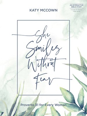 cover image of She Smiles without Fear--Includes Six-Session Video Series